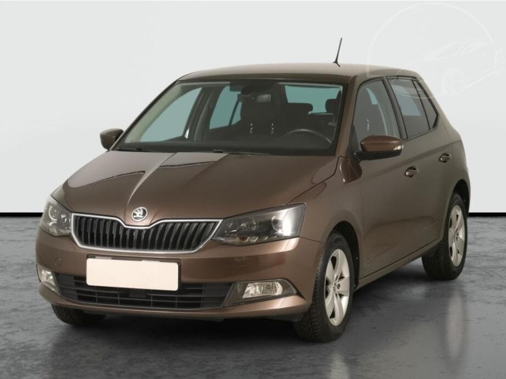 2018 Škoda FABIA - 2