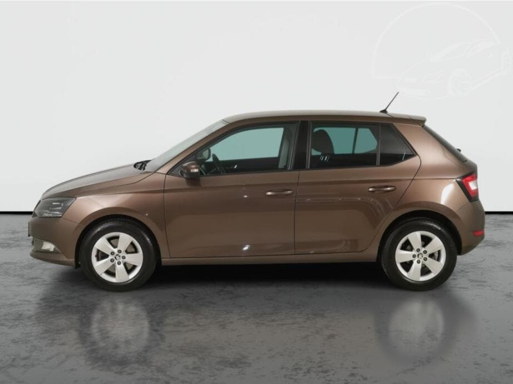 2018 Škoda FABIA - 3