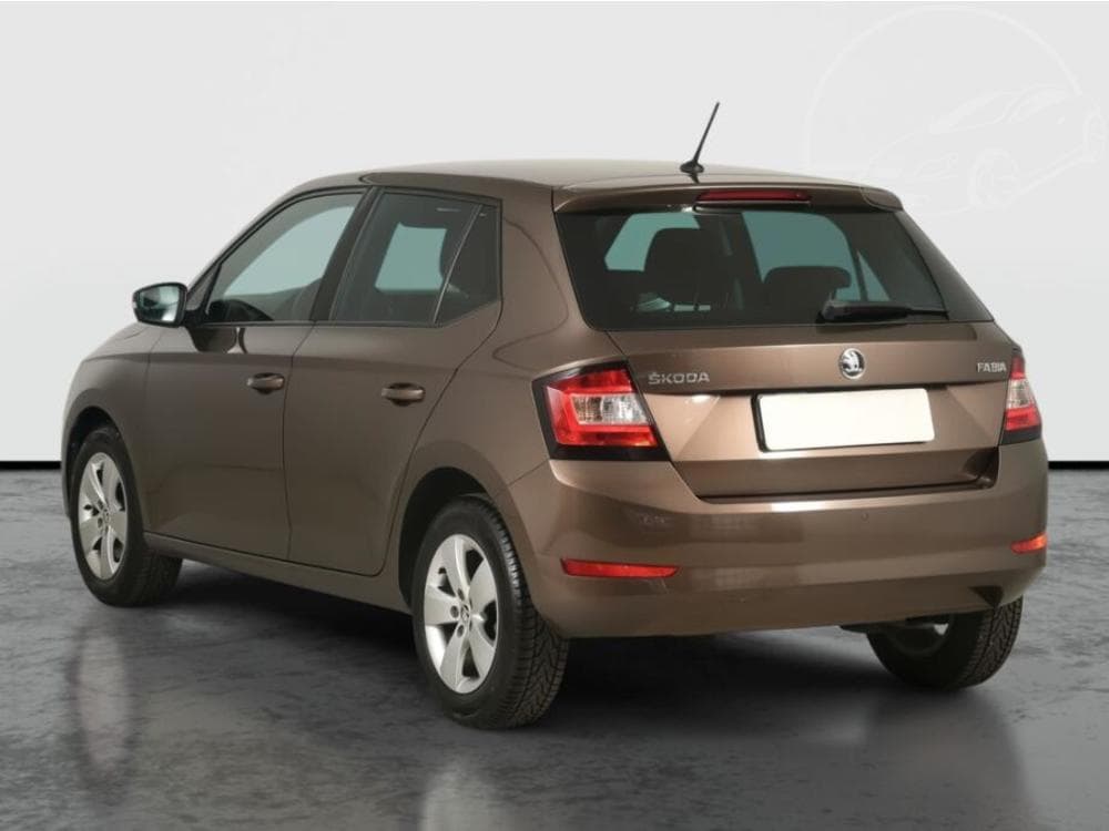 2018 Škoda FABIA - 4