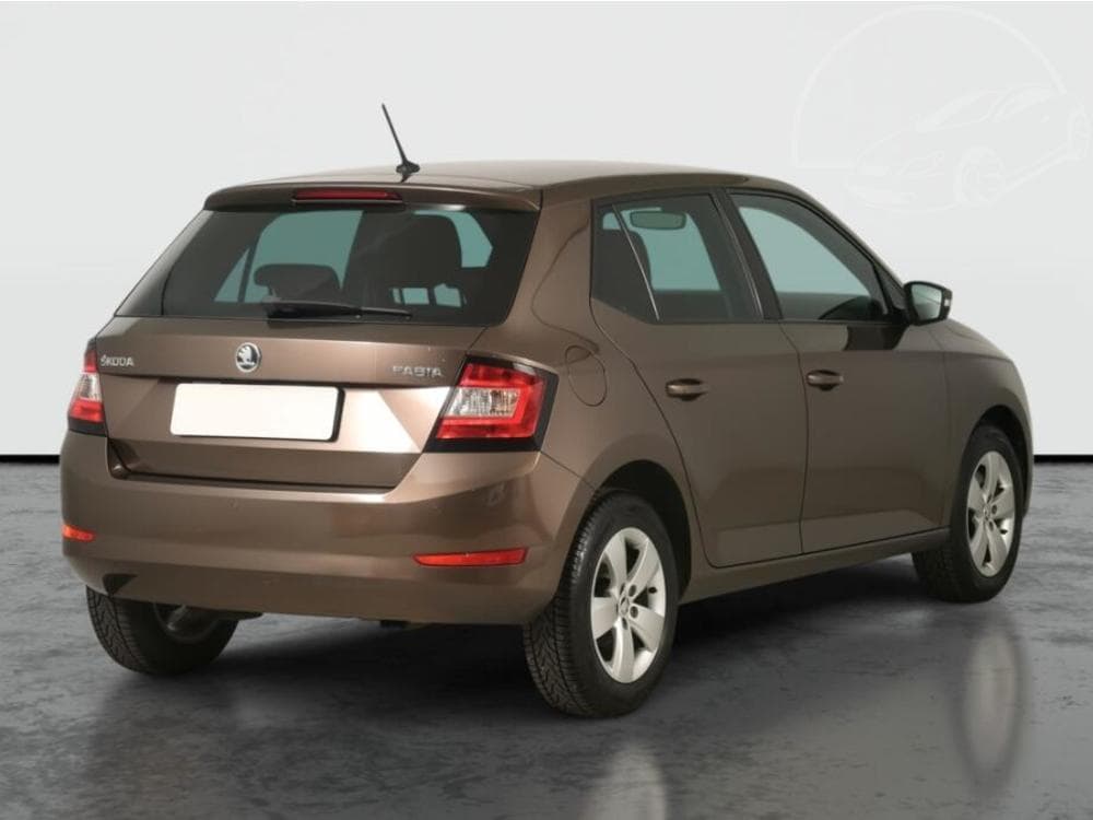 2018 Škoda FABIA - 5