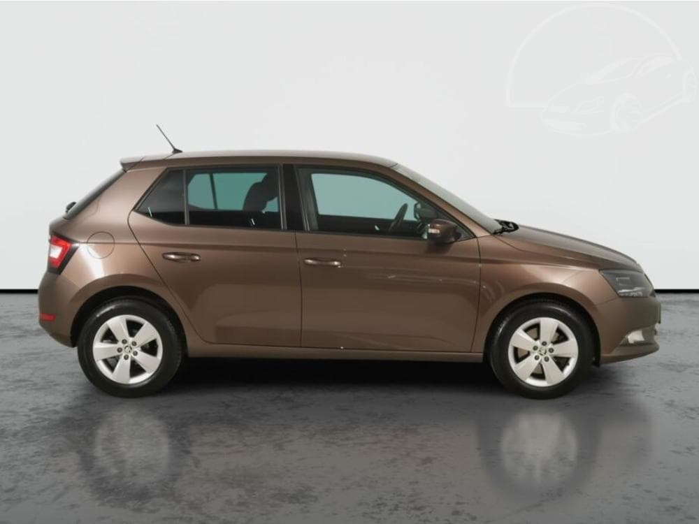 2018 Škoda FABIA - 6