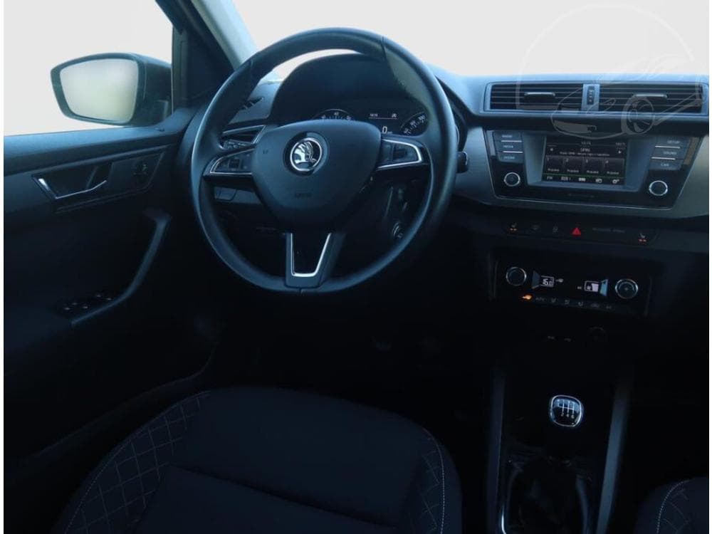 2018 Škoda FABIA - 7