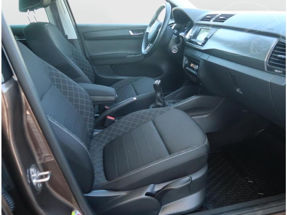2018 Škoda FABIA - 9