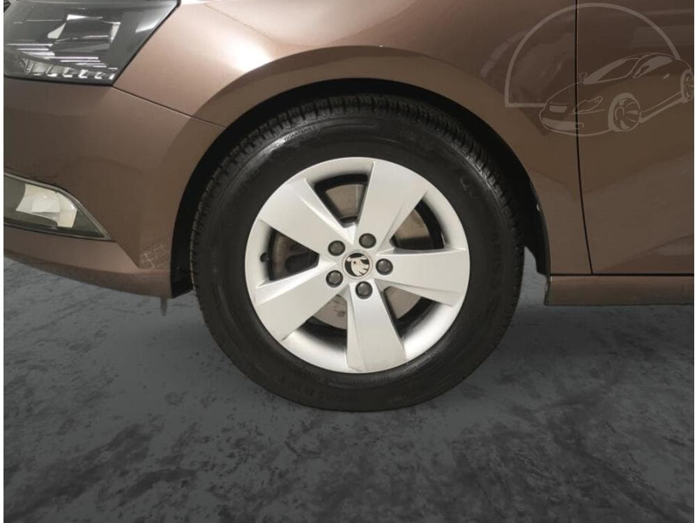 2018 Škoda FABIA - 14
