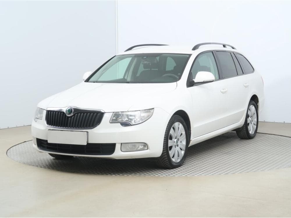 2011 Škoda SUPERB - 2