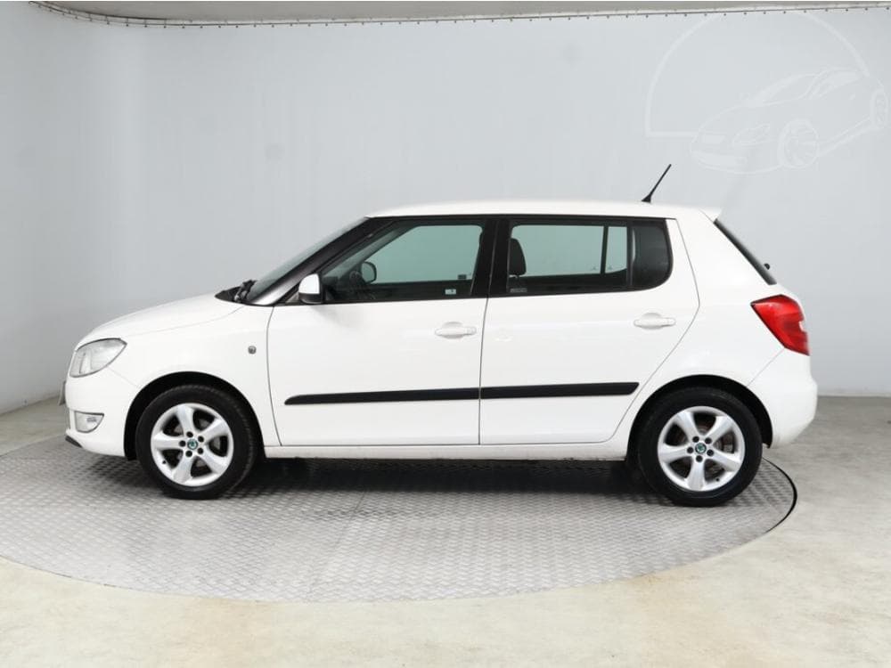 2012 Škoda FABIA - 5