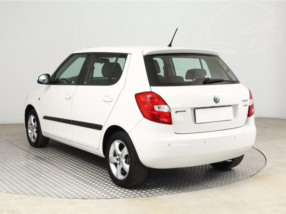 2012 Škoda FABIA - 7