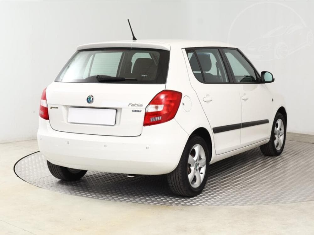 2012 Škoda FABIA - 9