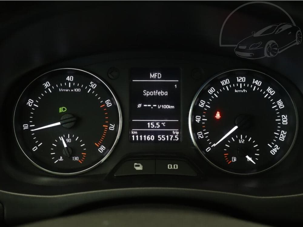 2012 Škoda FABIA - 15