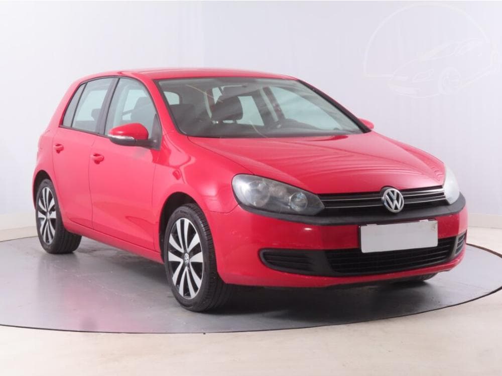 2012 Volkswagen GOLF