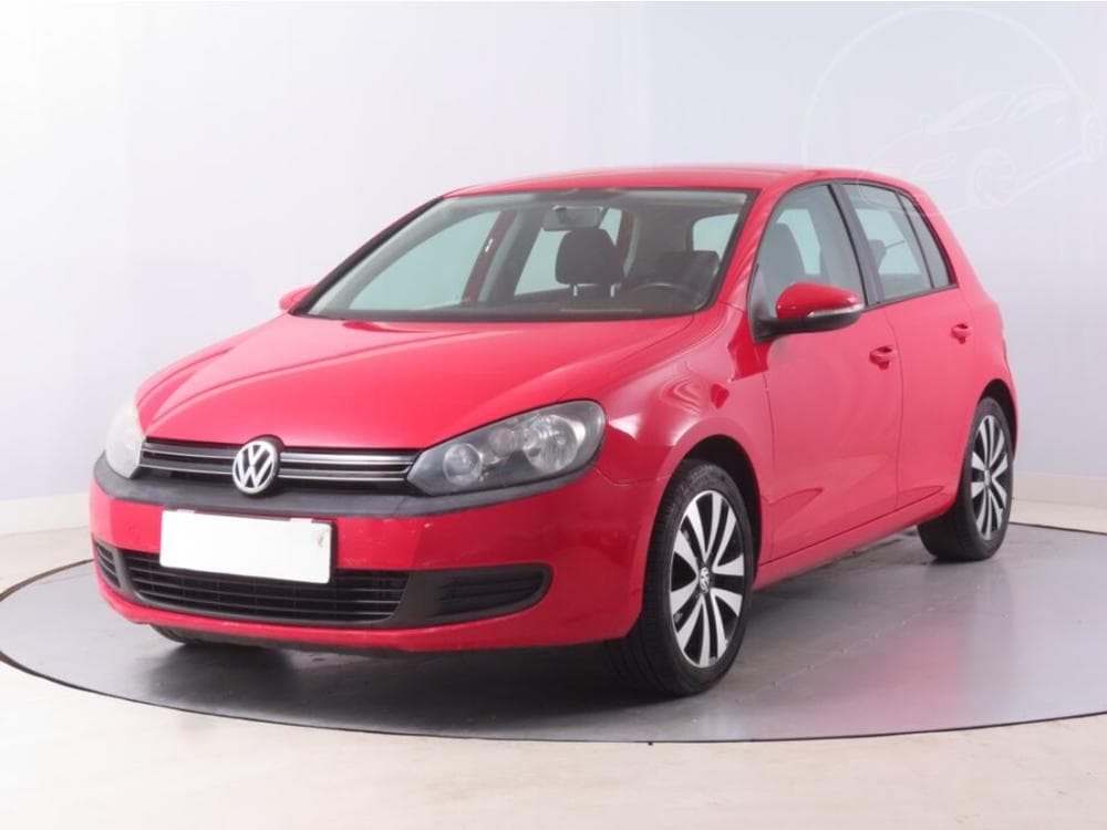 2012 Volkswagen GOLF - 2