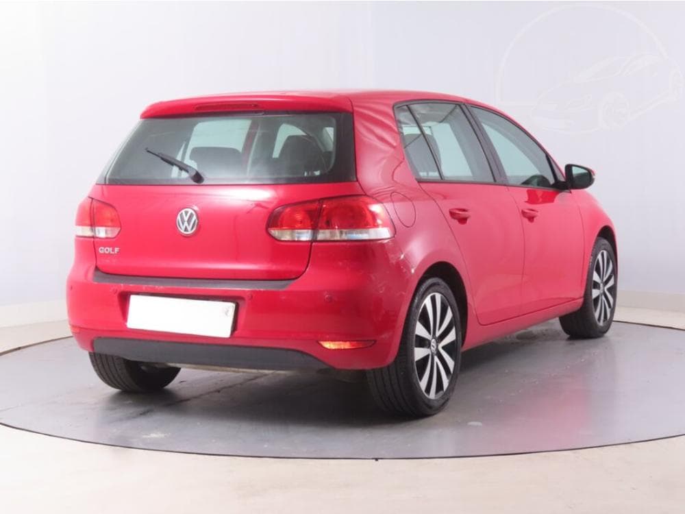 2012 Volkswagen GOLF - 5