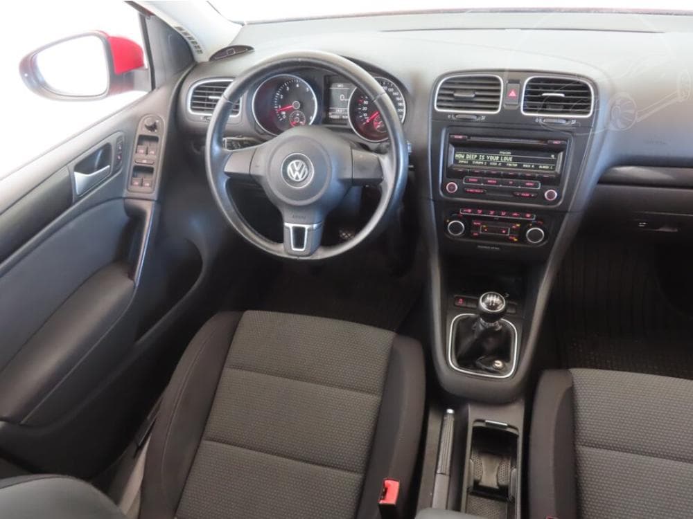 2012 Volkswagen GOLF - 7