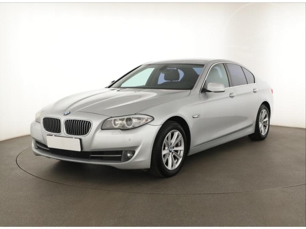 2012 BMW 5-SERIES - 3
