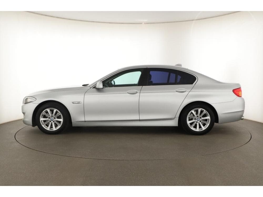 2012 BMW 5-SERIES - 5