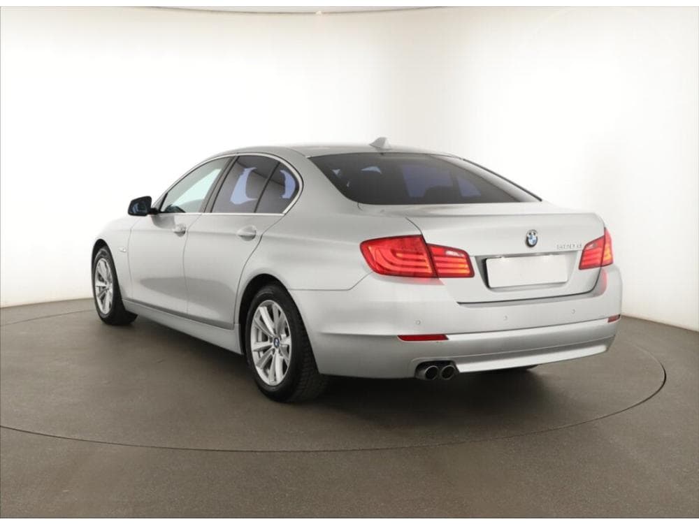2012 BMW 5-SERIES - 7