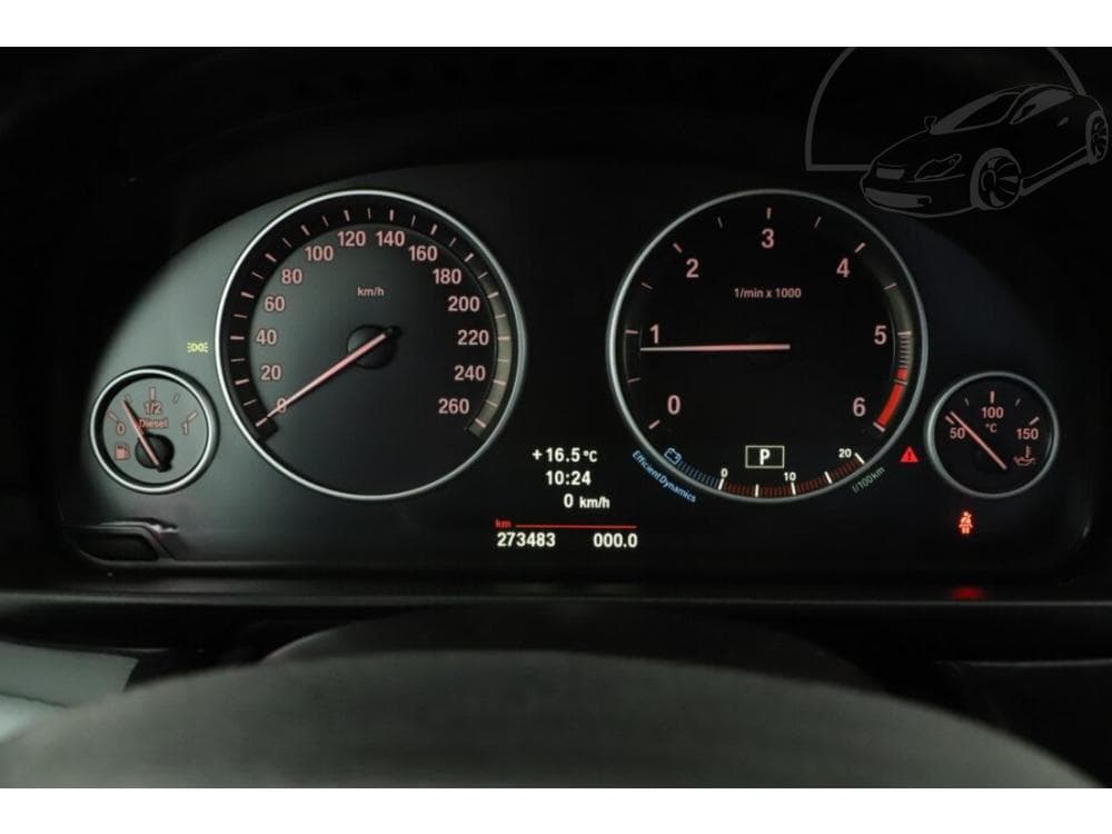 2012 BMW 5-SERIES - 15