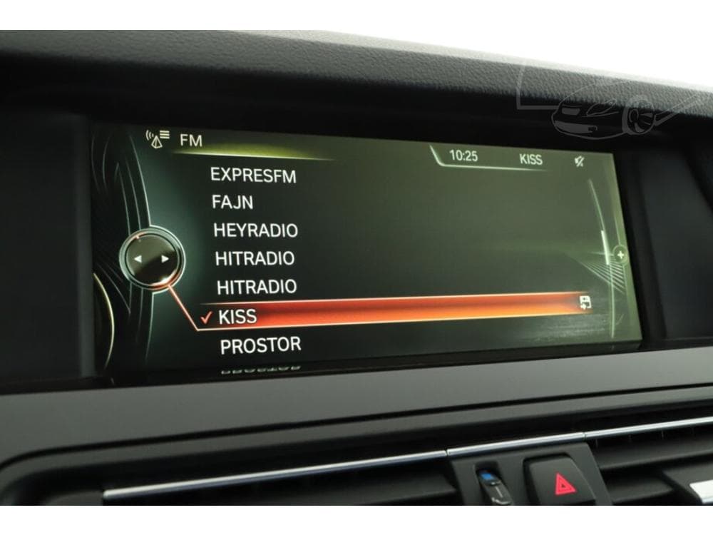 2012 BMW 5-SERIES - 17