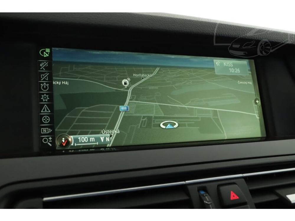 2012 BMW 5-SERIES - 25