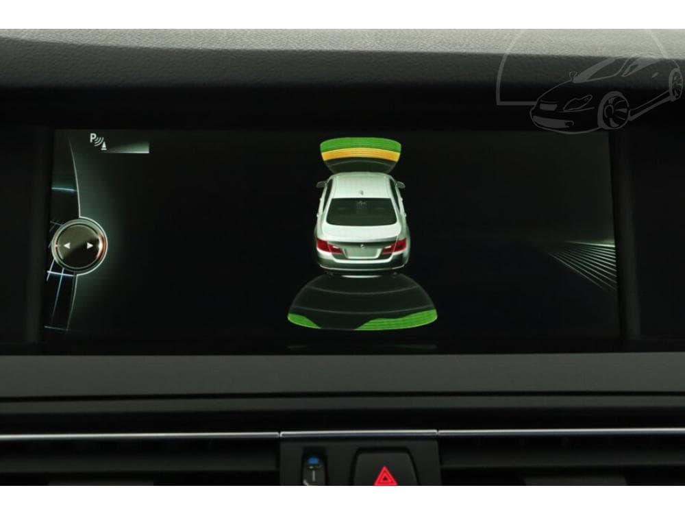 2012 BMW 5-SERIES - 27