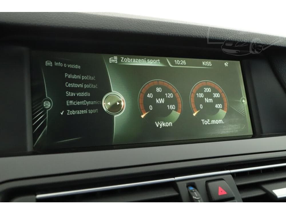 2012 BMW 5-SERIES - 29