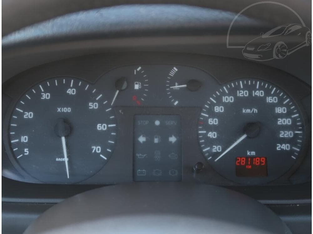 2000 Renault SCENIC - 11