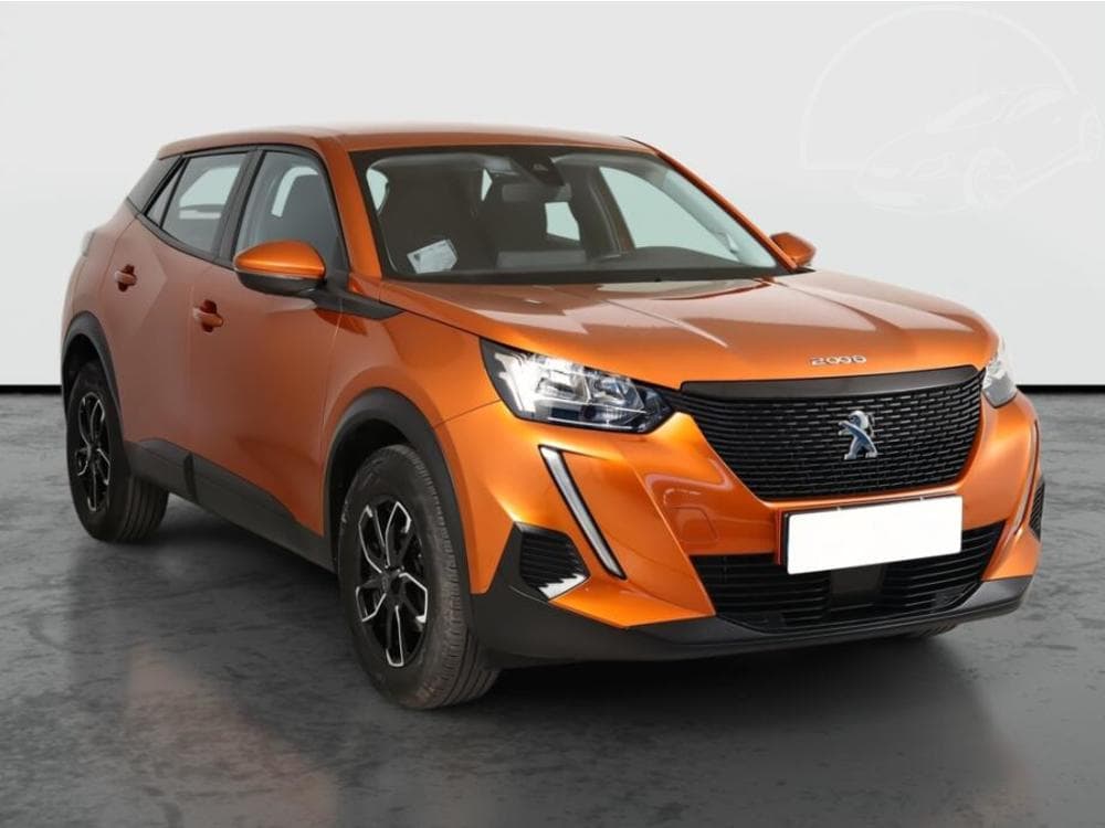 2021 Peugeot 2008