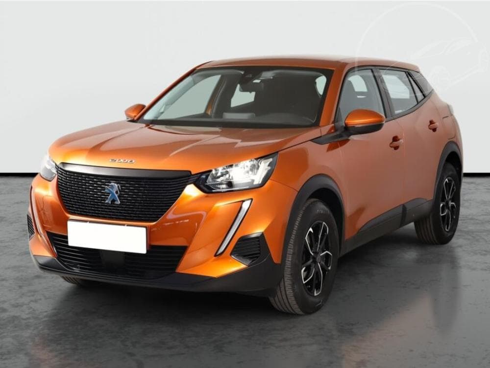 2021 Peugeot 2008 - 2