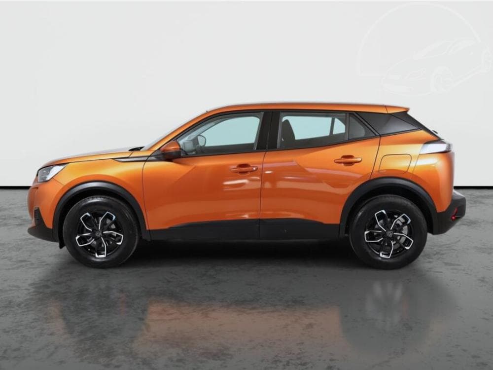 2021 Peugeot 2008 - 3