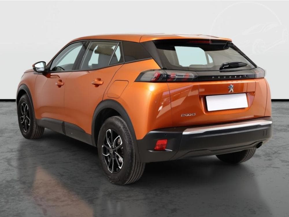 2021 Peugeot 2008 - 4