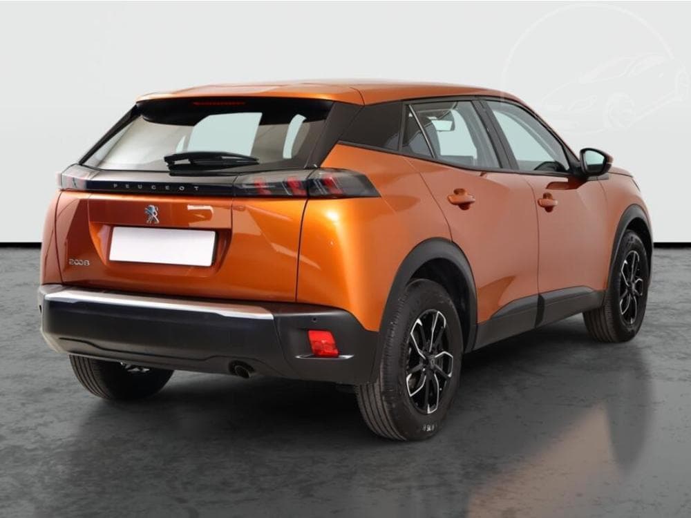 2021 Peugeot 2008 - 5