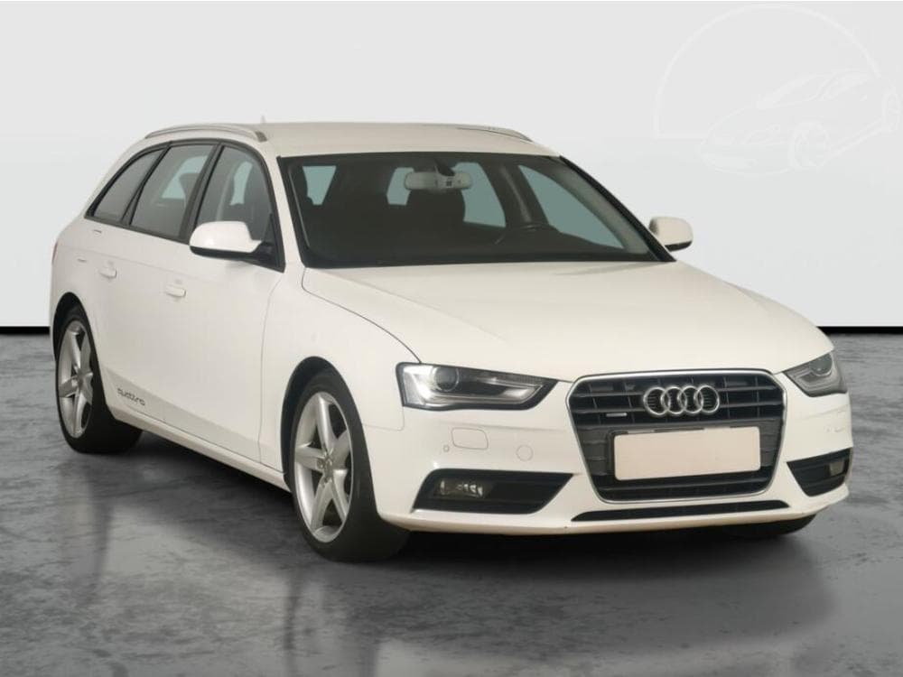 2013 Audi A4