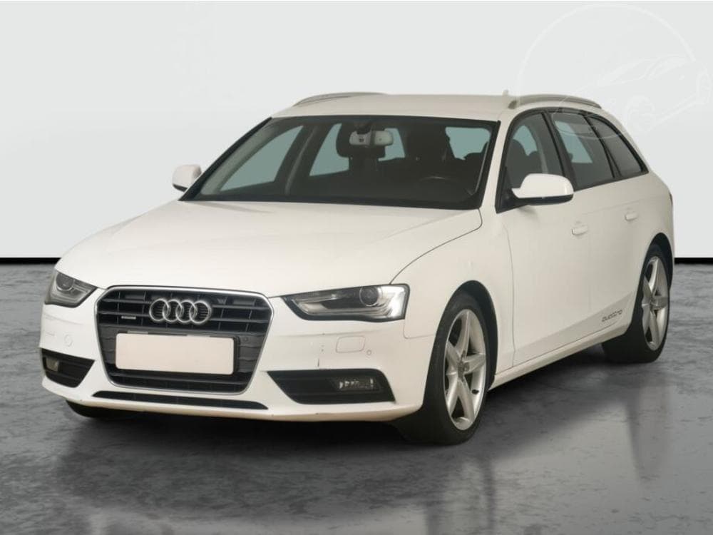 2013 Audi A4 - 3