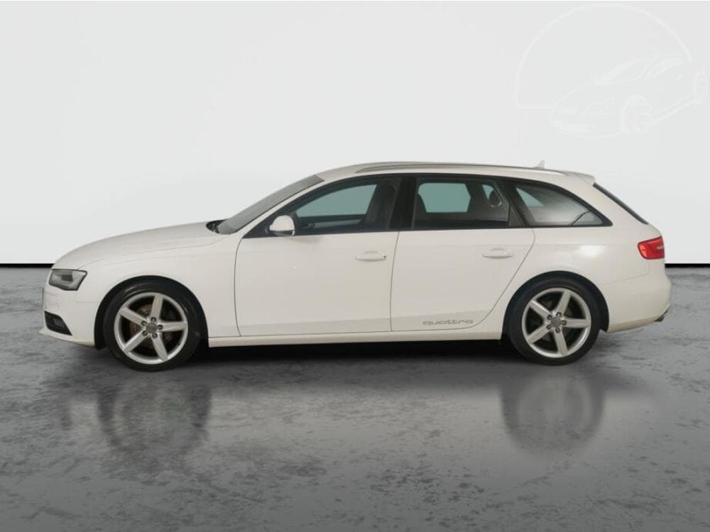 2013 Audi A4 - 5
