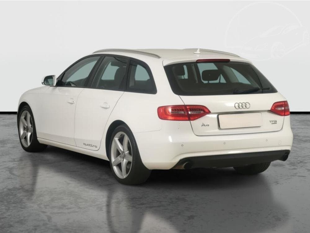 2013 Audi A4 - 7
