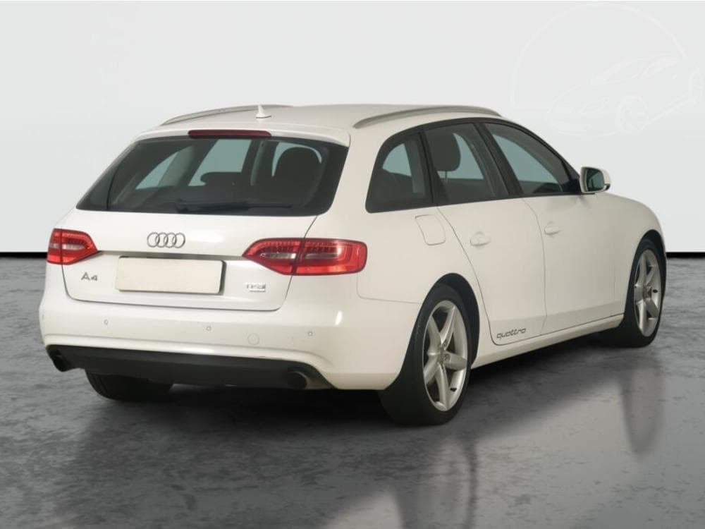2013 Audi A4 - 9