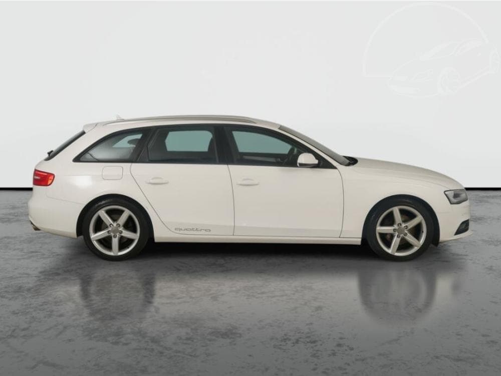 2013 Audi A4 - 11