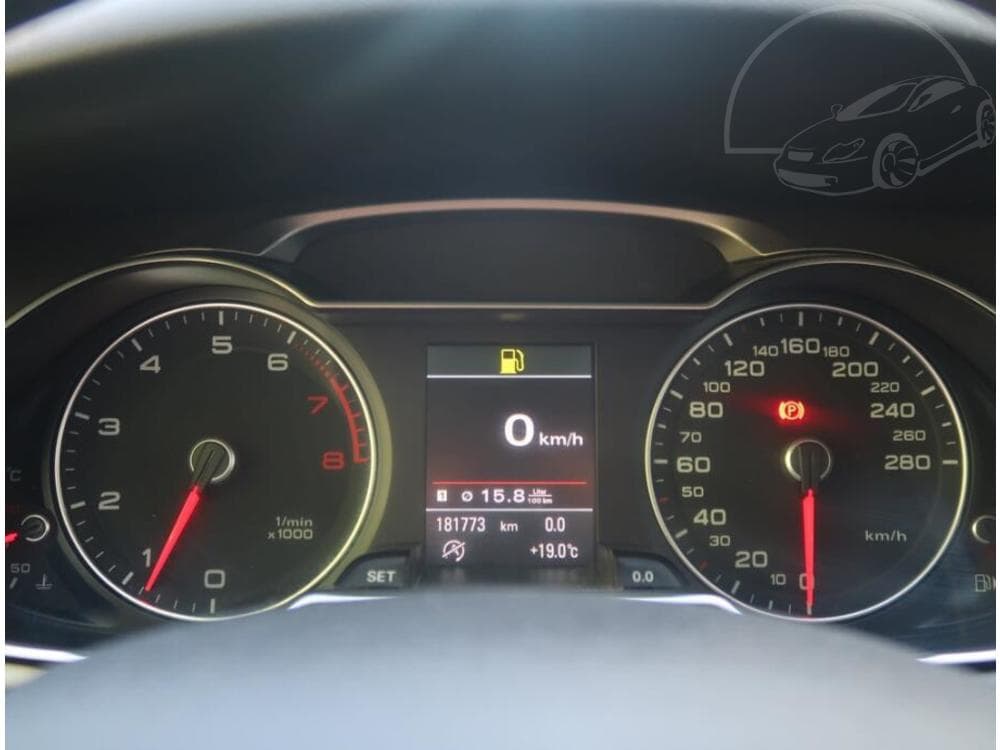 2013 Audi A4 - 21