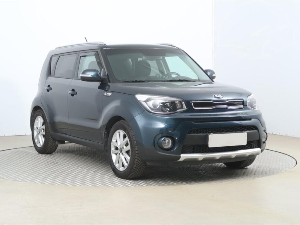 2017 Kia SOUL
