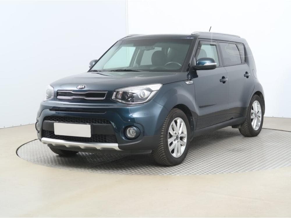 2017 Kia SOUL - 3