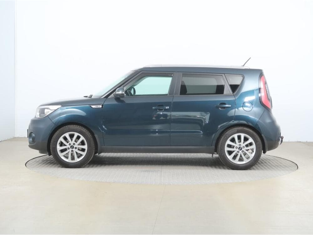 2017 Kia SOUL - 5