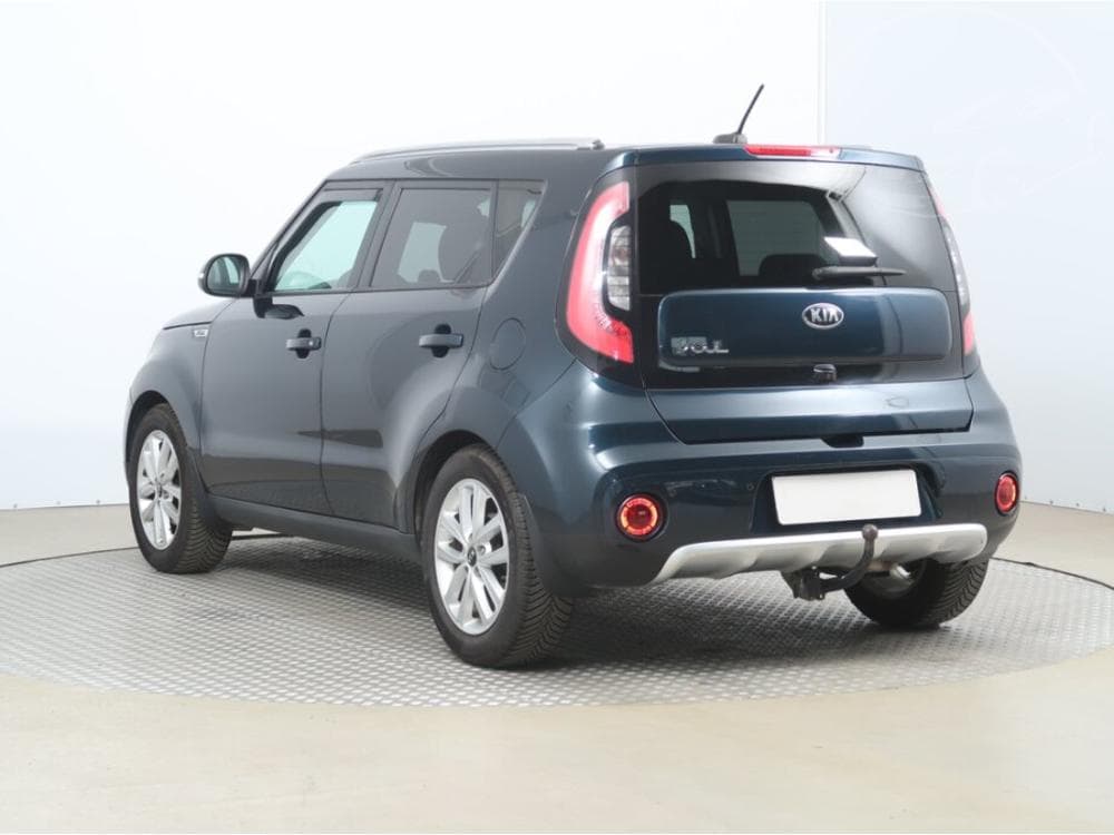 2017 Kia SOUL - 7