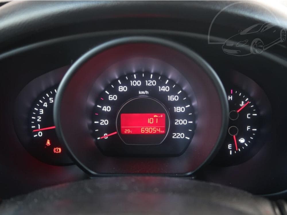 2017 Kia SOUL - 21
