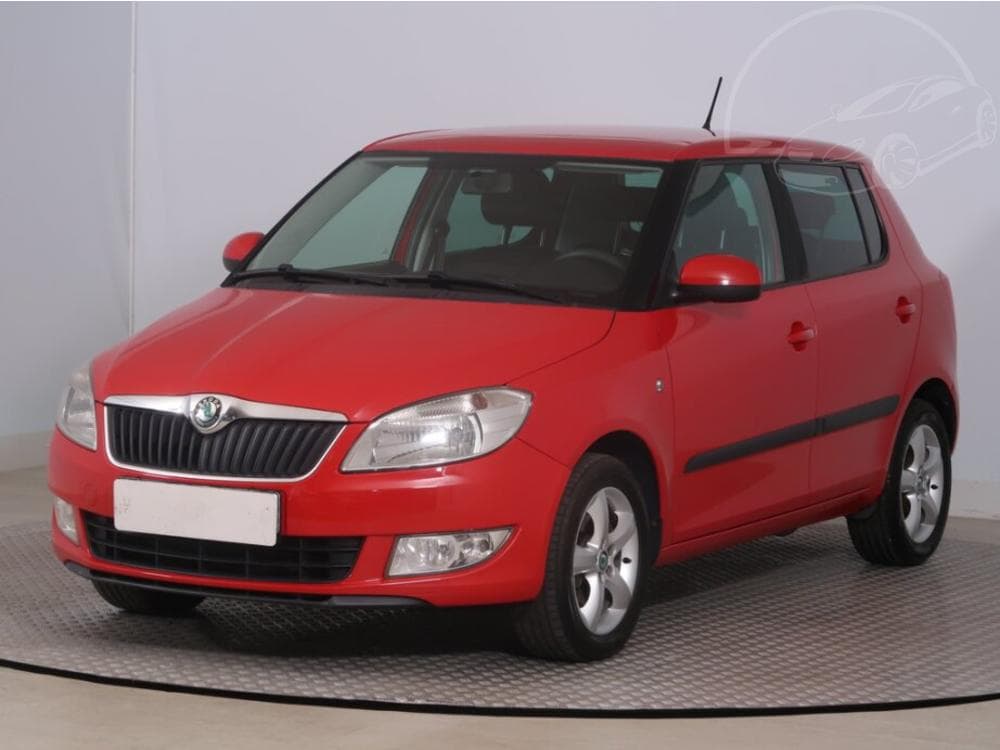 2012 Škoda FABIA - 2