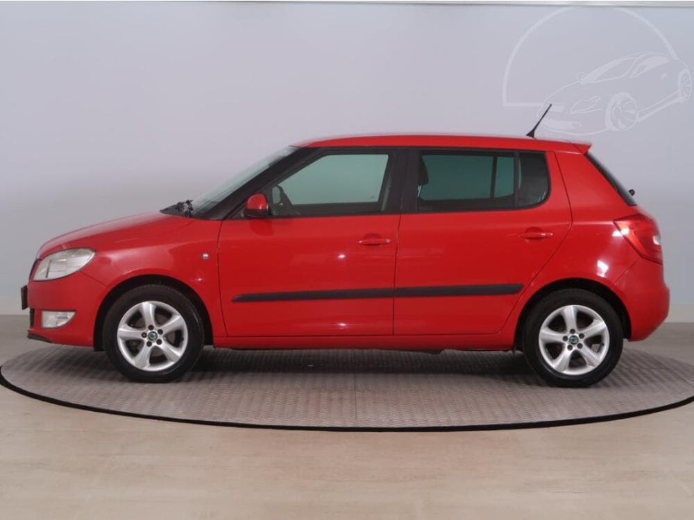 2012 Škoda FABIA - 3