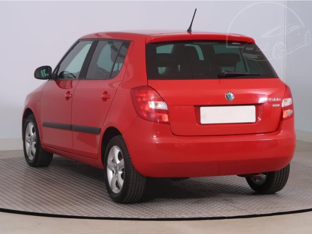 2012 Škoda FABIA - 4