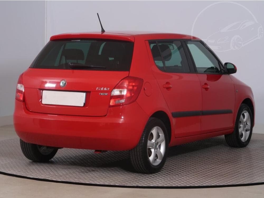 2012 Škoda FABIA - 5