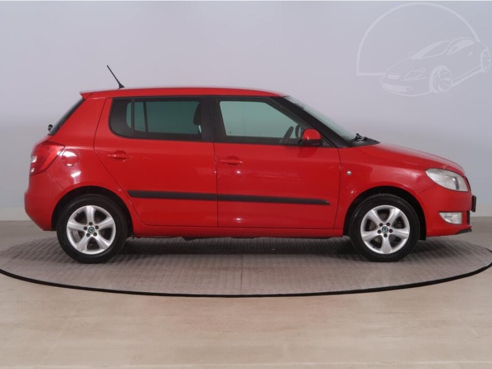 2012 Škoda FABIA - 6