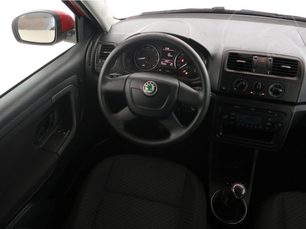 2012 Škoda FABIA - 7