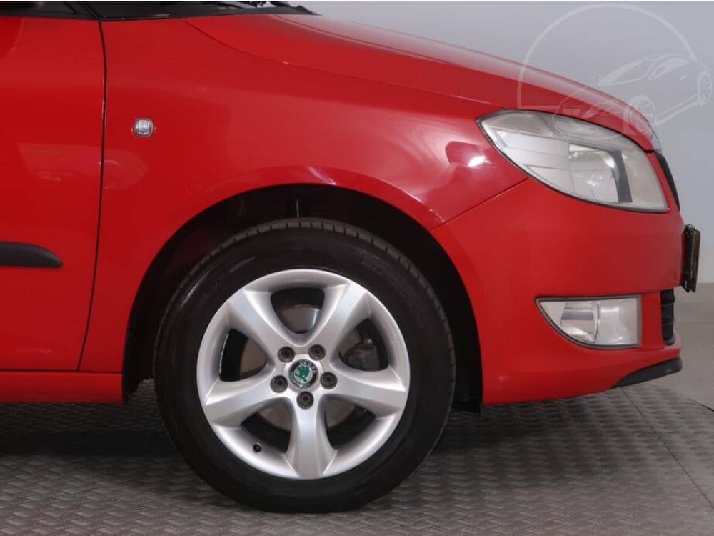 2012 Škoda FABIA - 14